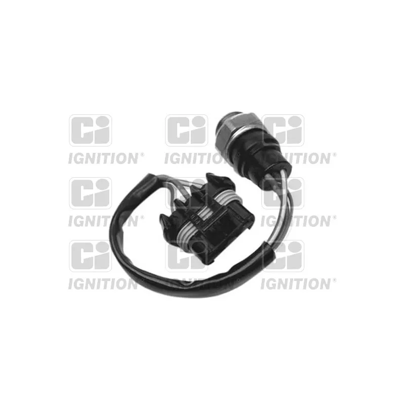 Interrupteur de température, ventilateur de radiateur QUINTON HAZELL XEFS101