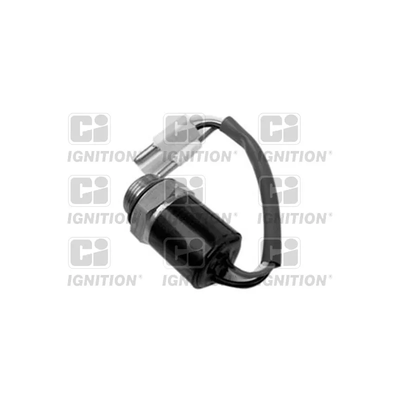 Interrupteur de température, ventilateur de radiateur QUINTON HAZELL XEFS102