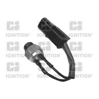 Interrupteur de température, ventilateur de radiateur QUINTON HAZELL XEFS104