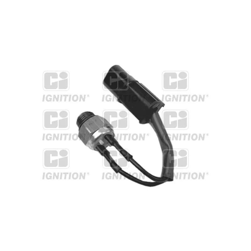 Interrupteur de température, ventilateur de radiateur QUINTON HAZELL XEFS104