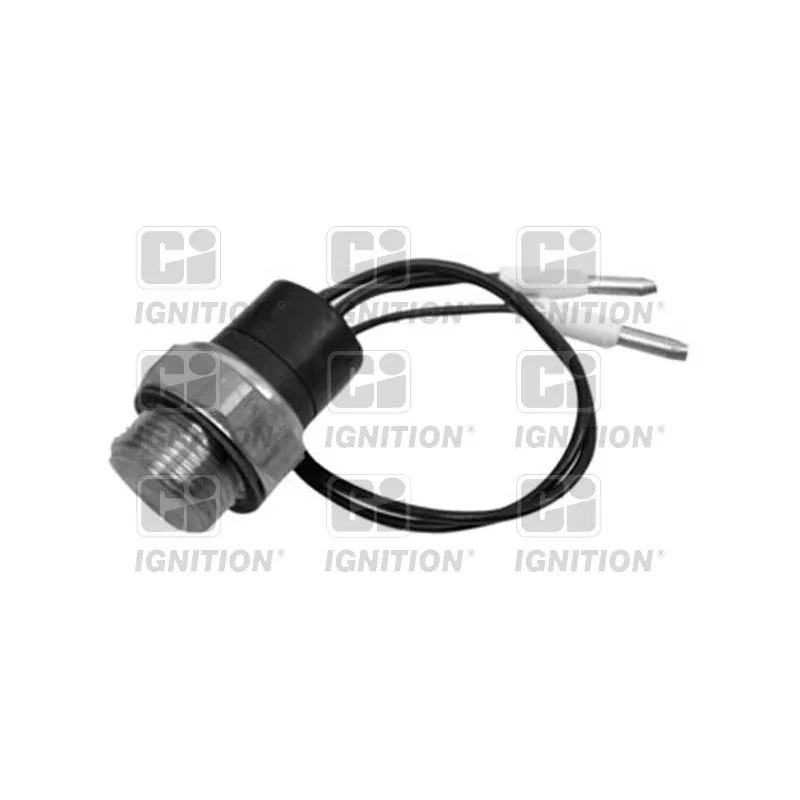 Interrupteur de température, ventilateur de radiateur QUINTON HAZELL XEFS11