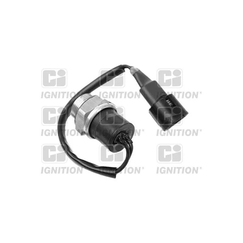 Interrupteur de température, ventilateur de radiateur QUINTON HAZELL XEFS205
