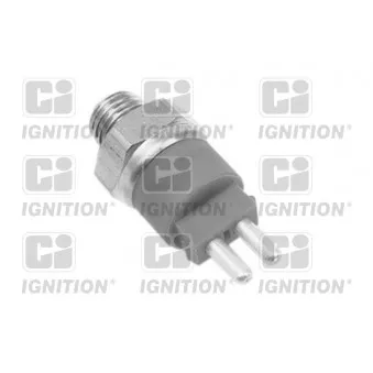 Interrupteur de température, ventilateur de radiateur QUINTON HAZELL XEFS237