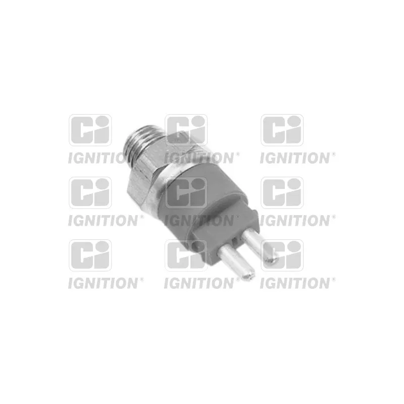 Interrupteur de température, ventilateur de radiateur QUINTON HAZELL XEFS237