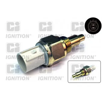 Interrupteur de température, ventilateur de radiateur QUINTON HAZELL XEFS269