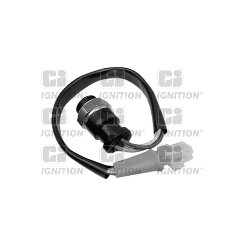 Interrupteur de température, ventilateur de radiateur QUINTON HAZELL XEFS272