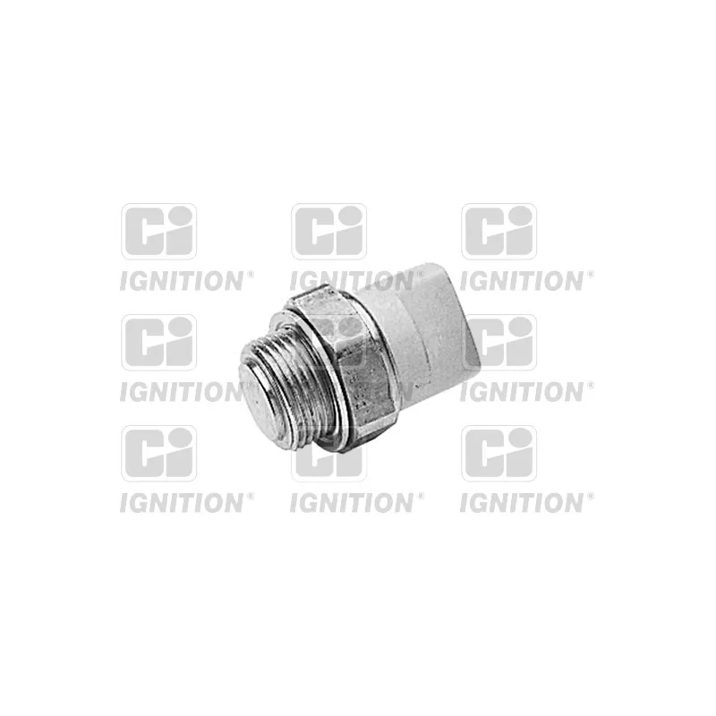 Interrupteur de température, ventilateur de radiateur QUINTON HAZELL XEFS29