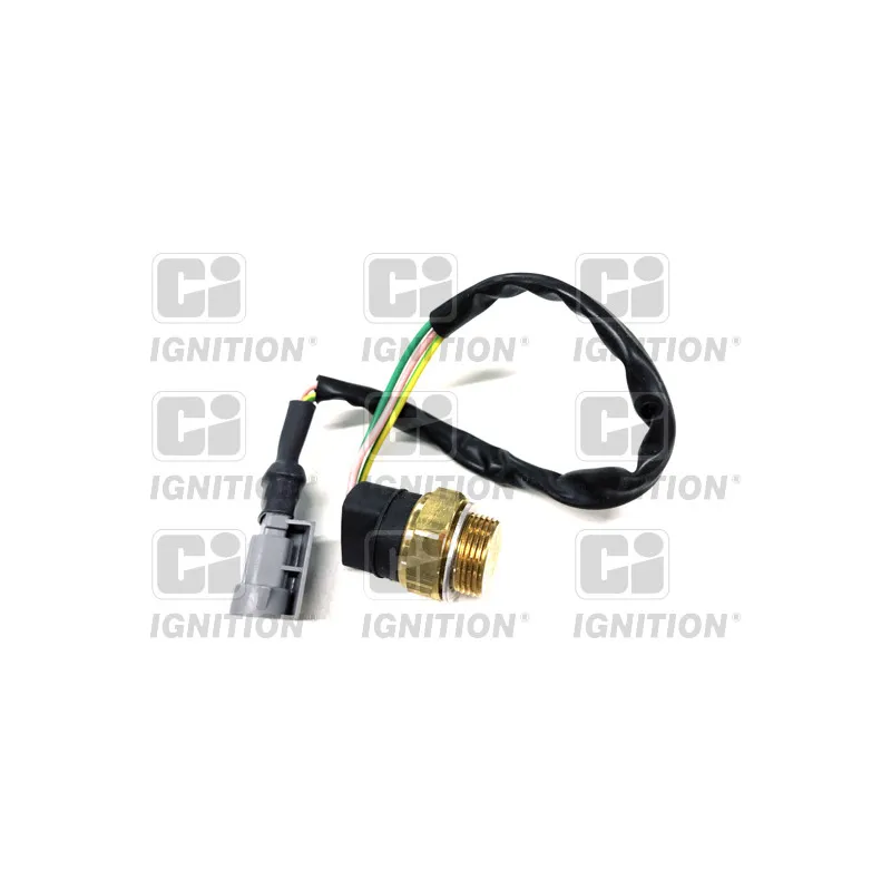 Interrupteur de température, ventilateur de radiateur QUINTON HAZELL XEFS296