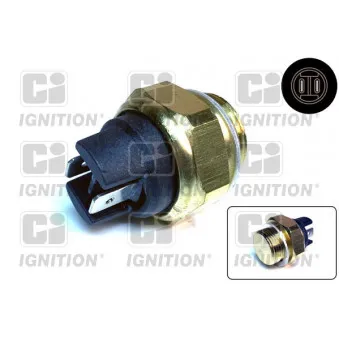 Interrupteur de température, ventilateur de radiateur QUINTON HAZELL XEFS3