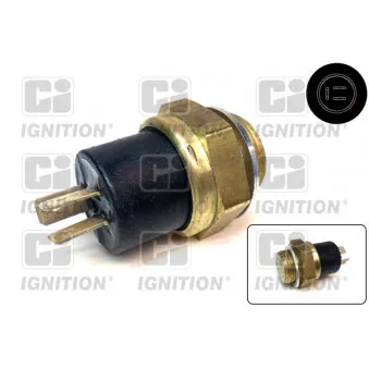 Interrupteur de température, ventilateur de radiateur QUINTON HAZELL XEFS31