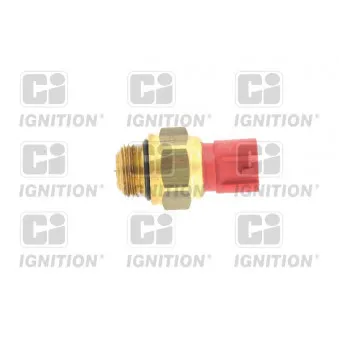 Interrupteur de température, ventilateur de radiateur QUINTON HAZELL XEFS350