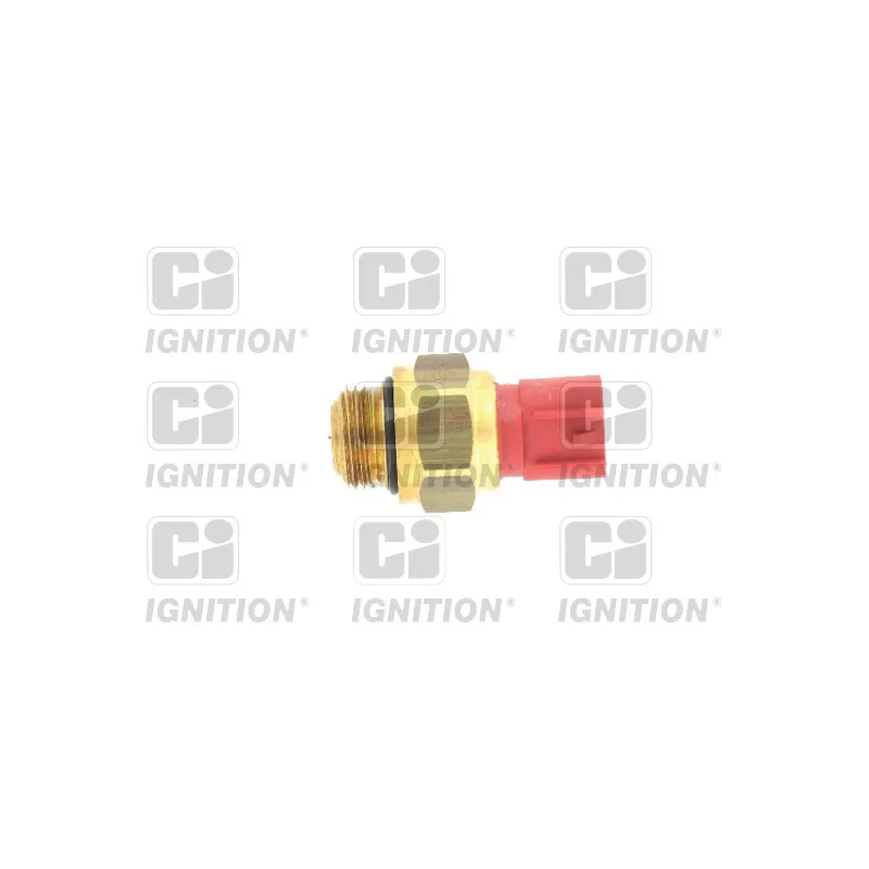 Interrupteur de température, ventilateur de radiateur QUINTON HAZELL XEFS350