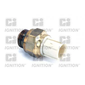 Interrupteur de température, ventilateur de radiateur QUINTON HAZELL XEFS351