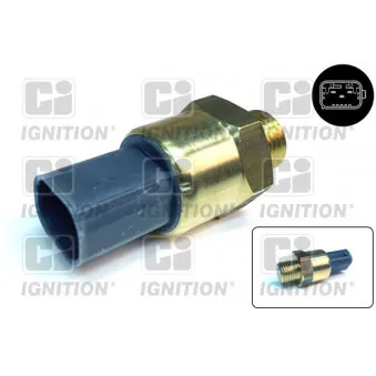 Interrupteur de température, ventilateur de radiateur QUINTON HAZELL XEFS357