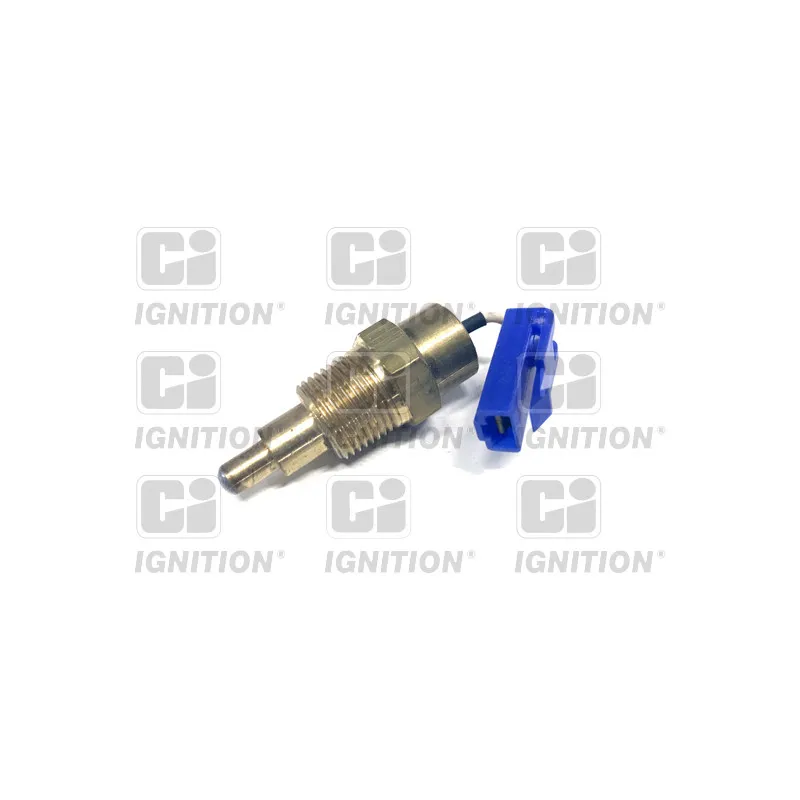 Interrupteur de température, ventilateur de radiateur QUINTON HAZELL XEFS359