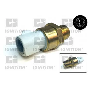 Interrupteur de température, ventilateur de radiateur QUINTON HAZELL XEFS37