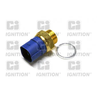 Interrupteur de température, ventilateur de radiateur QUINTON HAZELL XEFS402