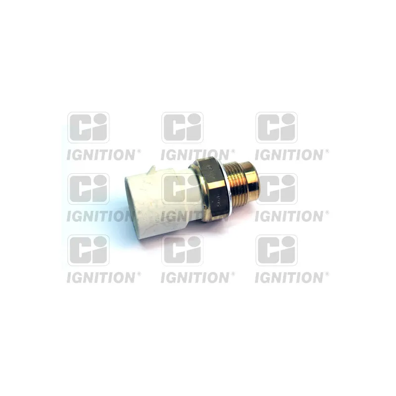 Interrupteur de température, ventilateur de radiateur QUINTON HAZELL XEFS403