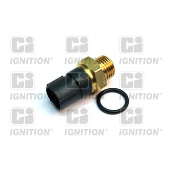 Interrupteur de température, ventilateur de radiateur QUINTON HAZELL XEFS404