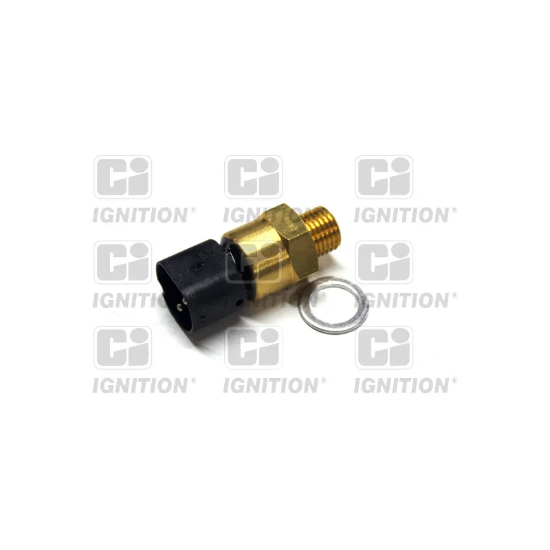 Interrupteur de température, ventilateur de radiateur QUINTON HAZELL XEFS405