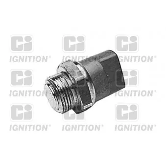 Interrupteur de température, ventilateur de radiateur QUINTON HAZELL XEFS53