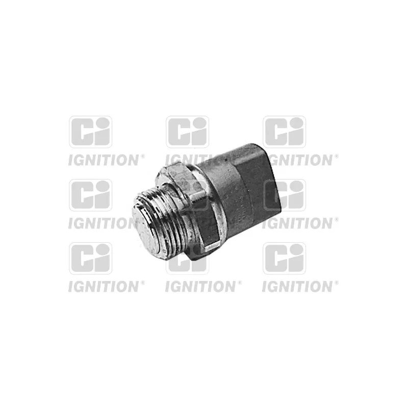 Interrupteur de température, ventilateur de radiateur QUINTON HAZELL XEFS53