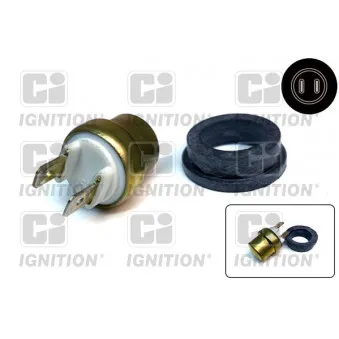 Interrupteur de température, ventilateur de radiateur QUINTON HAZELL XEFS56
