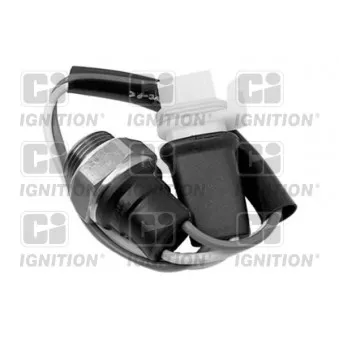 Interrupteur de température, ventilateur de radiateur QUINTON HAZELL XEFS59