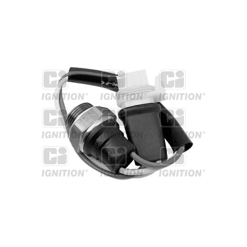 Interrupteur de température, ventilateur de radiateur QUINTON HAZELL XEFS59