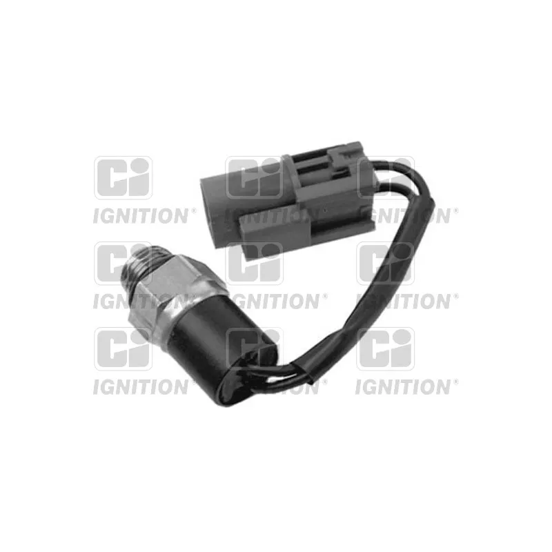Interrupteur de température, ventilateur de radiateur QUINTON HAZELL XEFS74