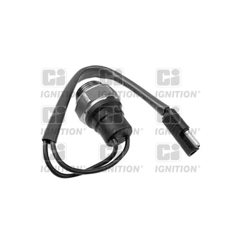 Interrupteur de température, ventilateur de radiateur QUINTON HAZELL XEFS75