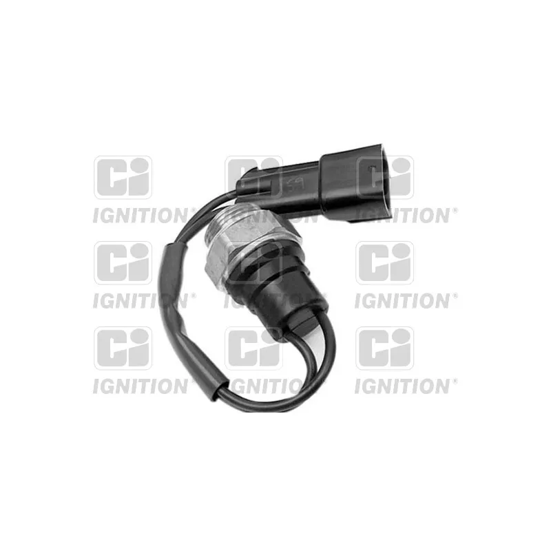 Interrupteur de température, ventilateur de radiateur QUINTON HAZELL XEFS78
