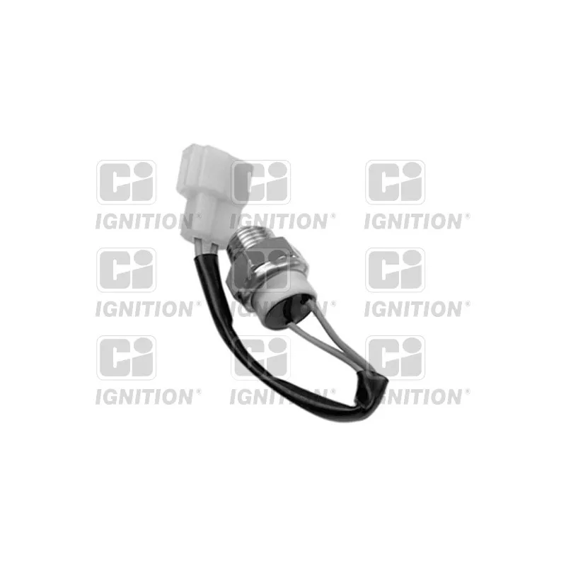 Interrupteur de température, ventilateur de radiateur QUINTON HAZELL XEFS95