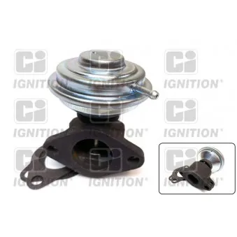 Vanne EGR QUINTON HAZELL XEGR101
