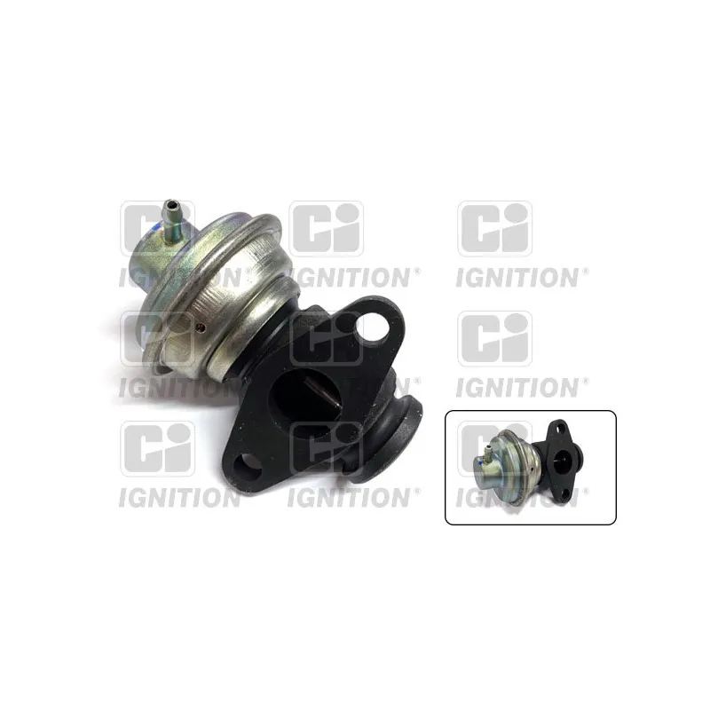Vanne EGR QUINTON HAZELL XEGR105