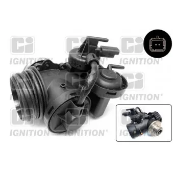 Vanne EGR QUINTON HAZELL XEGR115