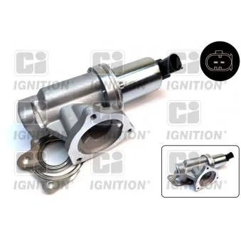 Vanne EGR QUINTON HAZELL XEGR118