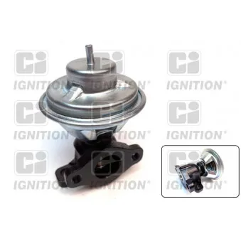 Vanne EGR QUINTON HAZELL XEGR119