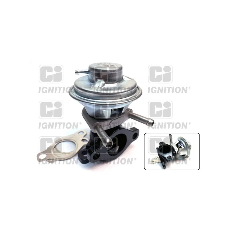 Vanne EGR QUINTON HAZELL XEGR121