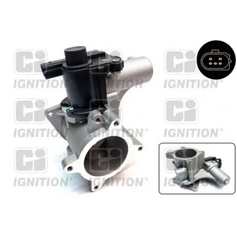 Vanne EGR QUINTON HAZELL XEGR128