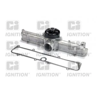 Vanne EGR QUINTON HAZELL XEGR131