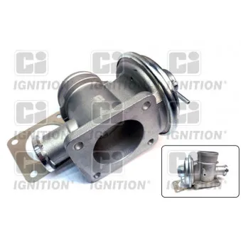 Vanne EGR QUINTON HAZELL XEGR132