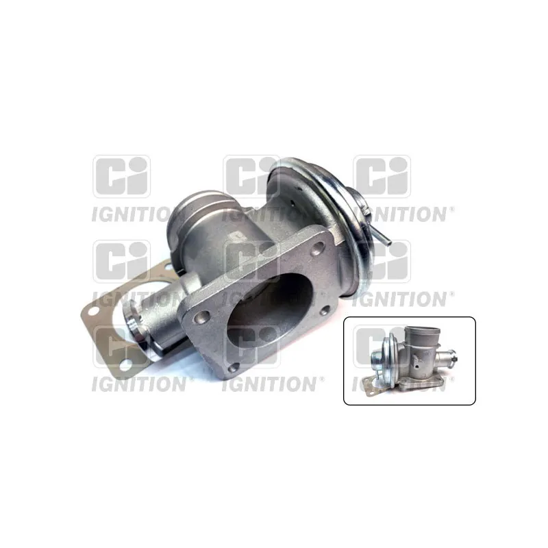 Vanne EGR QUINTON HAZELL XEGR132