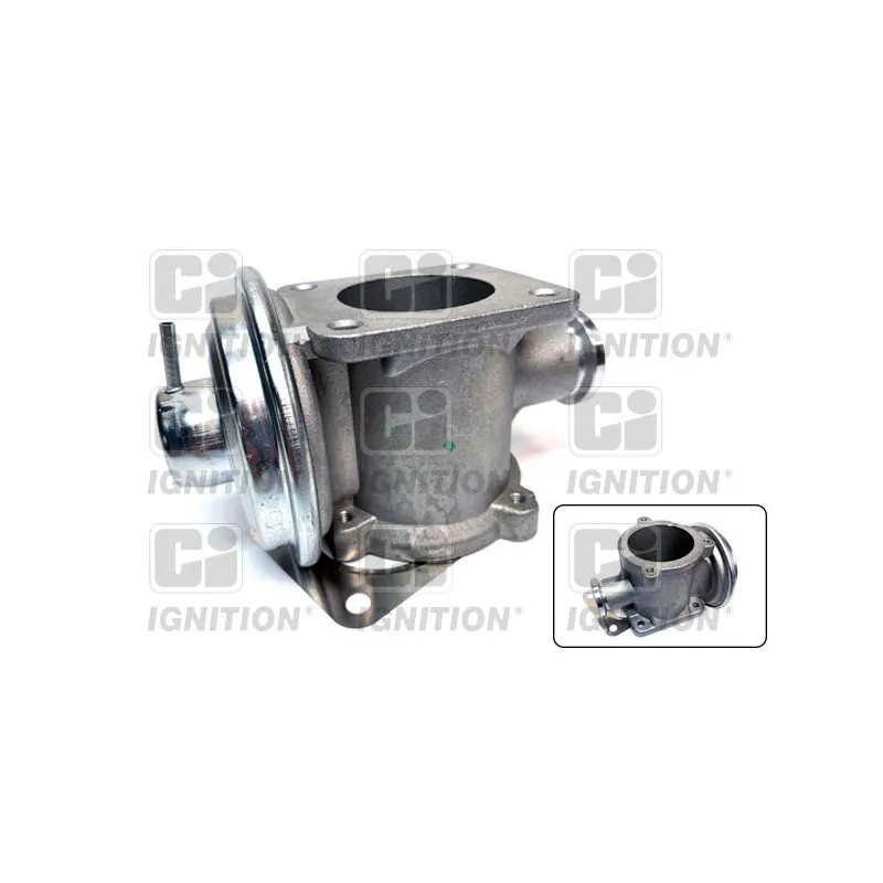 Vanne EGR QUINTON HAZELL XEGR135