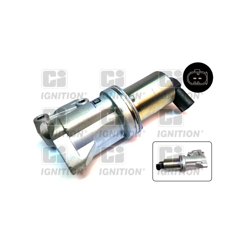 Vanne EGR QUINTON HAZELL XEGR145