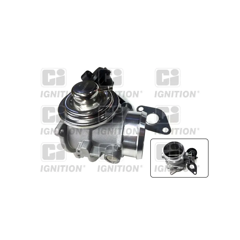 Vanne EGR QUINTON HAZELL XEGR146