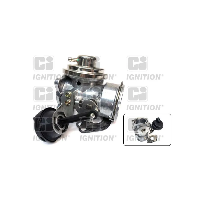 Vanne EGR QUINTON HAZELL XEGR147