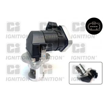 Vanne EGR QUINTON HAZELL XEGR152