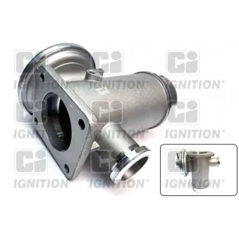 Vanne EGR QUINTON HAZELL XEGR159
