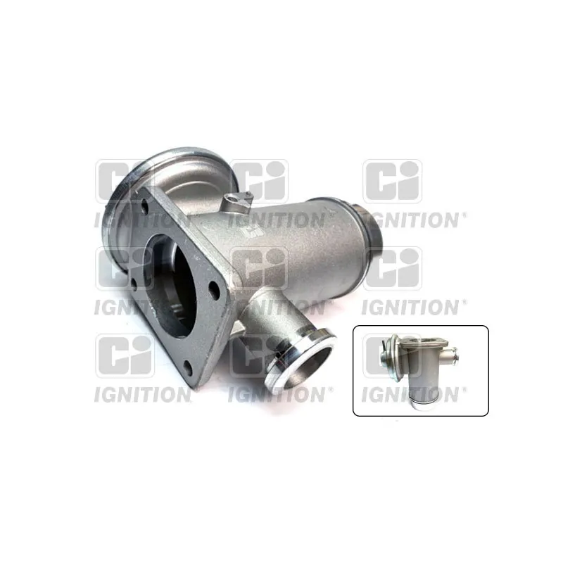 Vanne EGR QUINTON HAZELL XEGR159